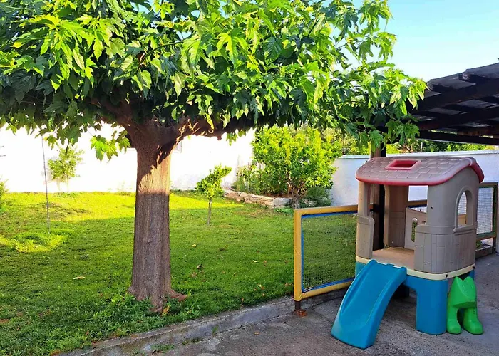Casa vacanze Village Stone House Ofrínion